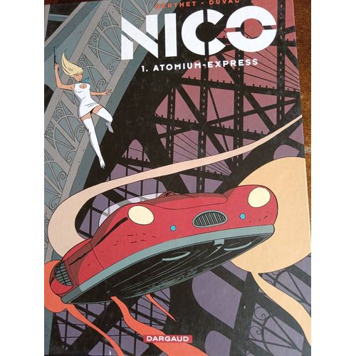Nico,1 Atomium Express (Berthet Duval)   