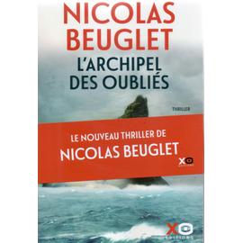 L'Archipel des oubliés, Nicolas Beuglet