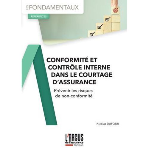 Conformit Et Contrle Interne Dans Le Courtage D'assurance  