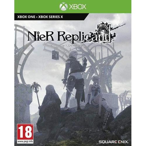 Nier Replicant Remake Xbox One