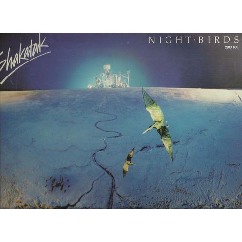 Night Birds, Streetwalkin, Rio Nights, Fly The Wind / Easier Said Than Done, Bitch To The Boys, Light On My Life, Takin' Off - Shakatak (George Anderson, Nigel Wright, Keith Winter, Bill Sharpe, Roger Odell)