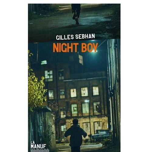 Night Boy    Format Grand Format 