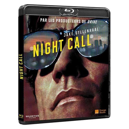 Night Call - Blu-Ray de Dan Gilroy