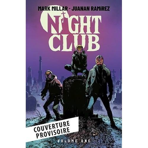 Night Club    Format Album 