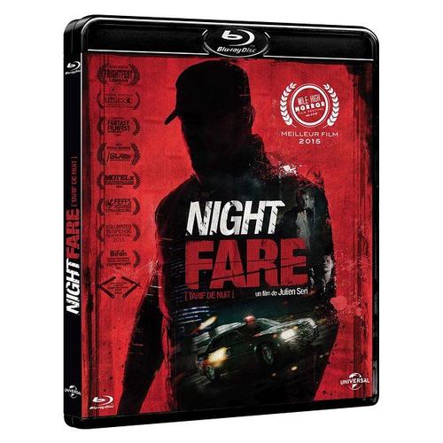 Night Fare - Blu-Ray de Julien Seri