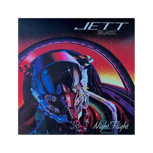 Night Flight - Cd Album - Jettblack