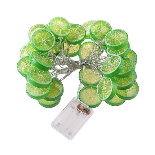Night Light Led Lemon Slice Lights Rope String Fairy Led Lemon Slice String Lights Rope Fairy Led Lamp Lemon Classroom Decor