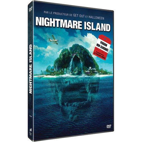 Nightmare Island - Version Non Censure de Jeff Wadlow