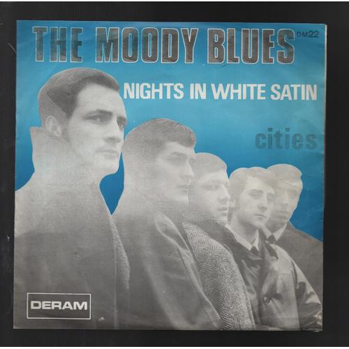 Nights In White Satin - Cities - The Moody Blues