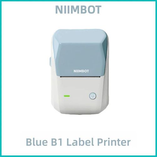 Niimbot-Imprimante D'Tiquettes B1