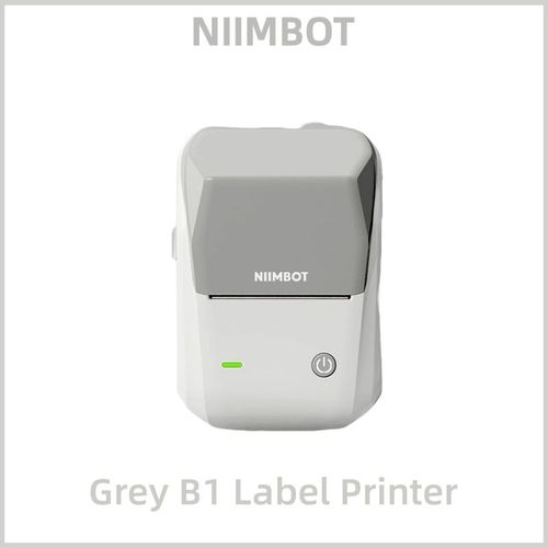 Niimbot-Imprimante D'Tiquettes B1