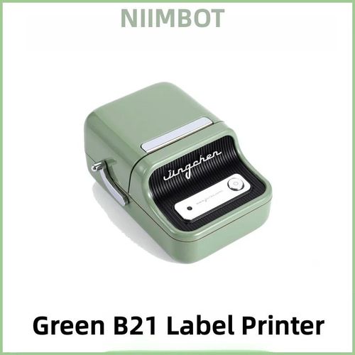 Niimbot-Imprimante d'tiquettes B21