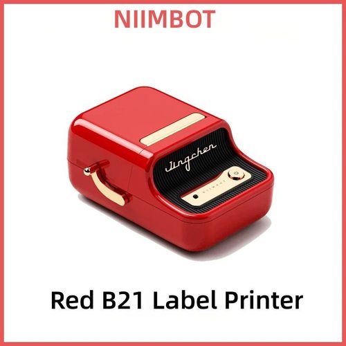 Niimbot-Imprimante d'tiquettes B21