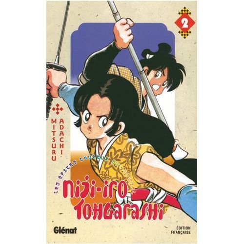 Niji-Iro Tohgarashi - Tome 02  