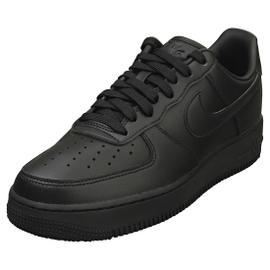 Nike Air Force 1 07 Fresh Homme Baskets Mode Anthracite Noire 42