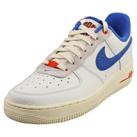 Nike Air Force 1 07 Lx Homme Baskets Mode Blanc Bleu 38 1 2 Rakuten