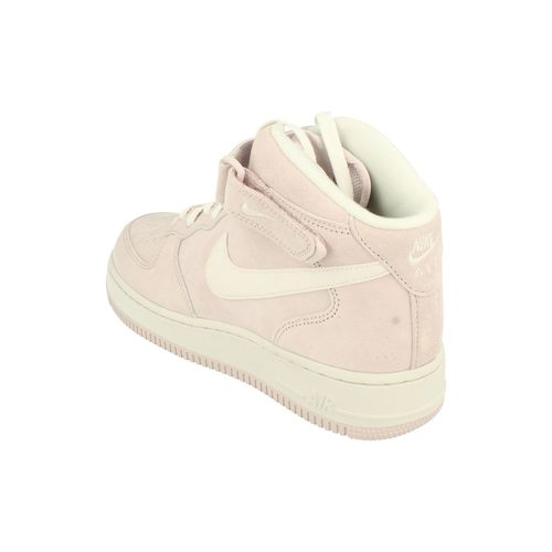 Baskets Nike Air Force 1 Mid '07 Qs Pour Homme - Pourpre - 41