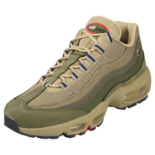 Nike Air Max 95 Se Homme Baskets Mode Vert - 40