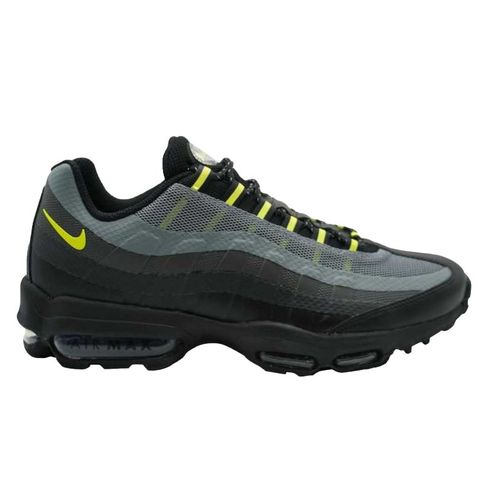 Nike - Air Max 95 Ul - Noire Et Grise - 45