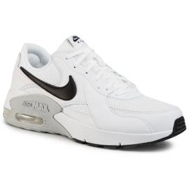 Nike Air Max Excee Hommes Baskets Sneakers Chaussures Blanc Noir