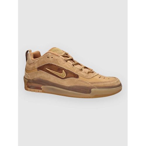 Nike Air Max Ishod Chaussures De Skate Marron