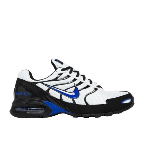 Nike - Air Max Torch 4 - Blanche Et Bleue - 44 1/2