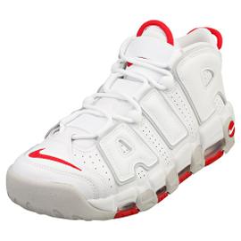 Nike uptempo 96 femme rouge online