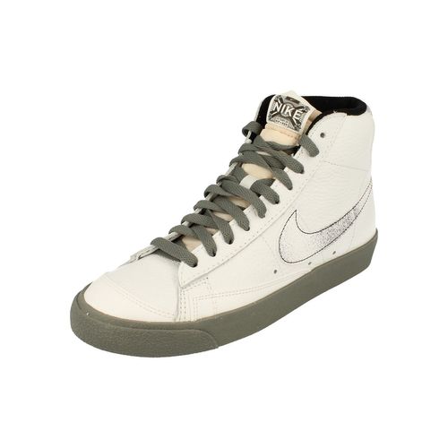Nike Blazer Mid 77 Emb Hommes Trainers Dv7194 100 - 44