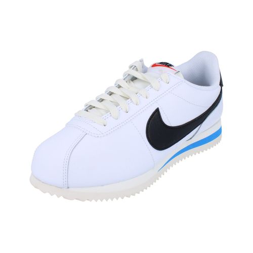Nike Cortez Femme Baskets Blanc Noir - 40 1/2