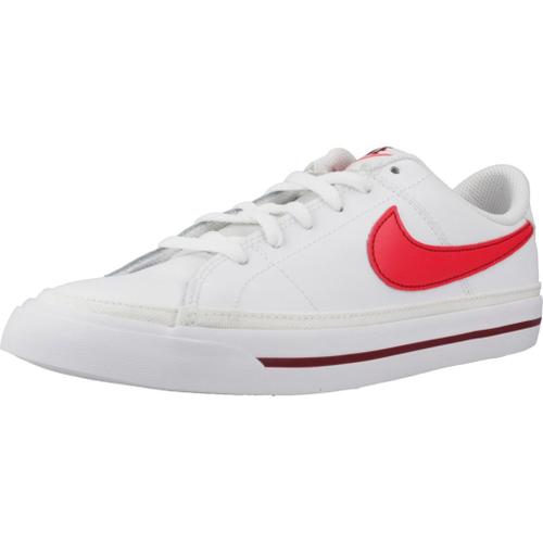 Nike Court Legacy Big Kids Colour Blanc - 40