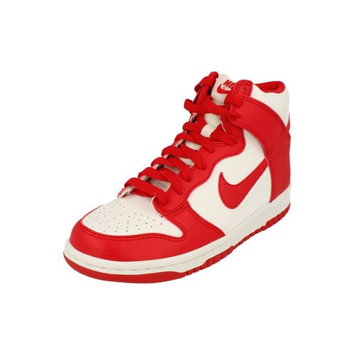 Nike Dunk High Gs Trainers Db2179 106 - 40