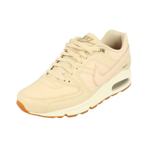 Nike Femme Air Max Command Prm Trainers 718896 100 - 36