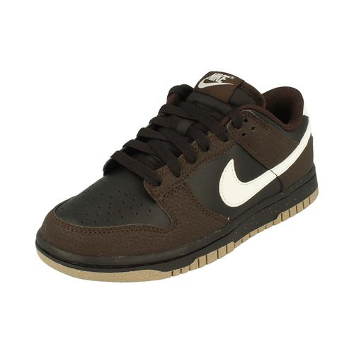 Nike Femme Dunk Low Nn Trainers Hf9984 001 - 35 1/2