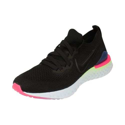 Nike Femme Epic React Flyknit 2 Bq8927 003 - 36 1/2