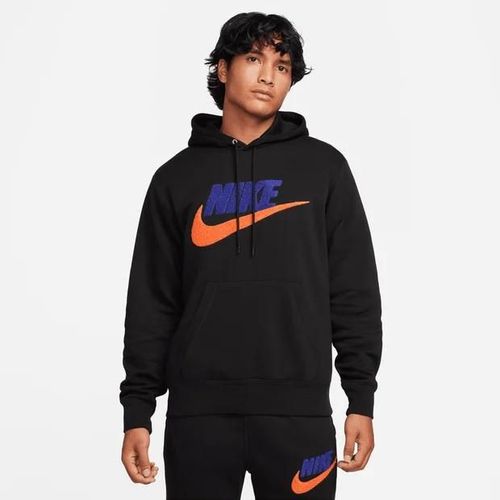 Nike Fleece Homme Sweats  Capuche - Noir - Taille: Xxl - Foot Locker