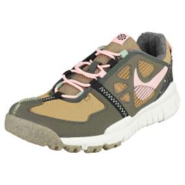 Nike FREE TERRA VISTA Homme Baskets Mode Marron Rakuten