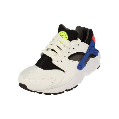 Nike Huarache Run Gs Dq0975 100 - 36
