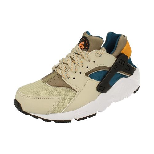 Nike Huarache Run Gs Trainers Dv7139 100 - 36 1/2