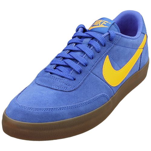 Nike Killshot 2 Sneakers Bleu Jaune Homme - 42 1/2