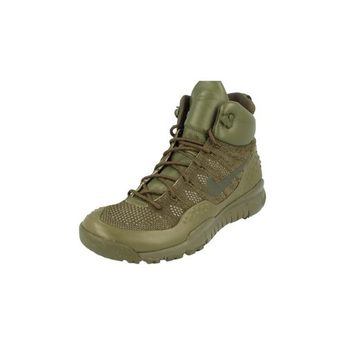 Nike Lupinek Flyknit Hommes Hi Top Trainers 862505 300 - 41