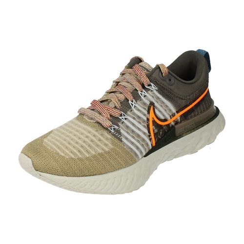 Nike React Infinity Run Fk 2 Mfs Hommes Dc4577 001 - 40 1/2