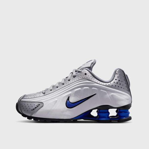 Nike Shox R4 (Gs) Unisex Running Blanc Taille 37.5 Chaussures