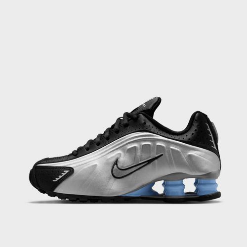 Nike Shox R4 (Gs) Unisex Running Noir Taille 38.5 Chaussures