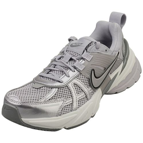 Nike V2k Run Baskets Femme Gris Ciment - 41