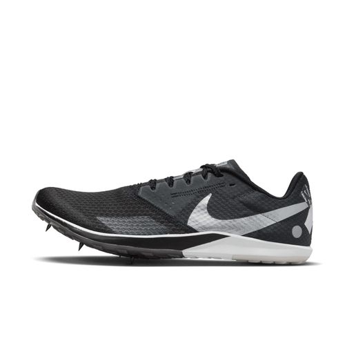 Chaussure De Cross-Country  Pointes Nike Zoom Rival Xc 6 - Noir - 49.5