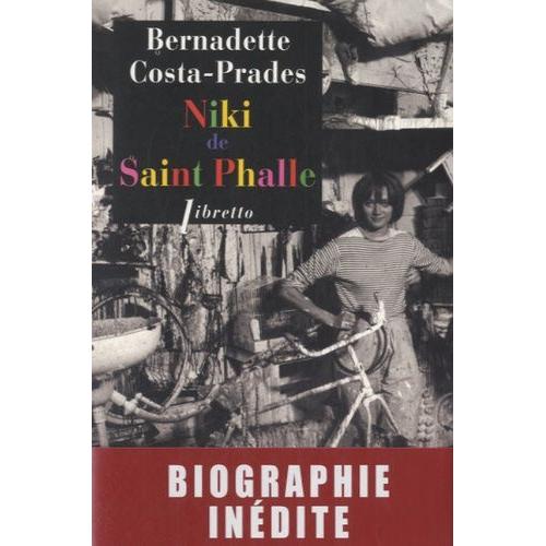 Niki De Saint Phalle    Format Broch 