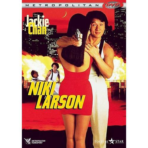 Niki Larson (1993 - City Hunter) - [Dvd] de Jing Wong