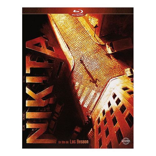 Nikita - Blu-Ray de Luc Besson