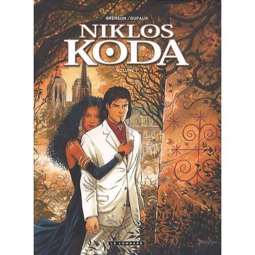 Niklos Koda Volume 1   de jean dufaux  Format Album 