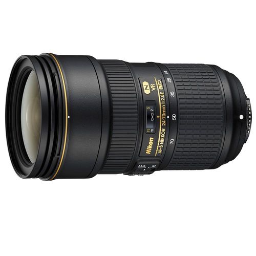 Nikon AF-S 24-70 mm f/2.8 E ED VR